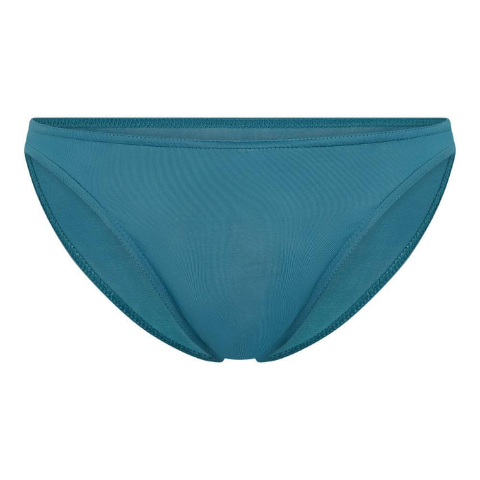 kiniki Newton Micro Brief Turquoise
