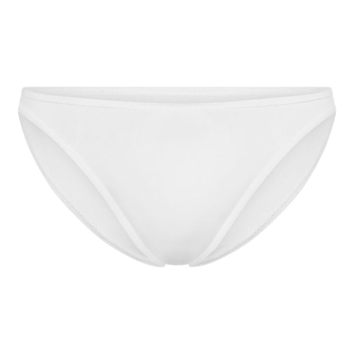 kiniki Newton Micro Brief White