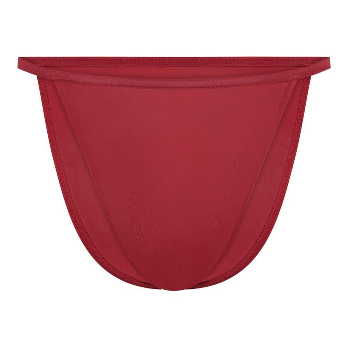 kiniki Newton Tanga Burgundy