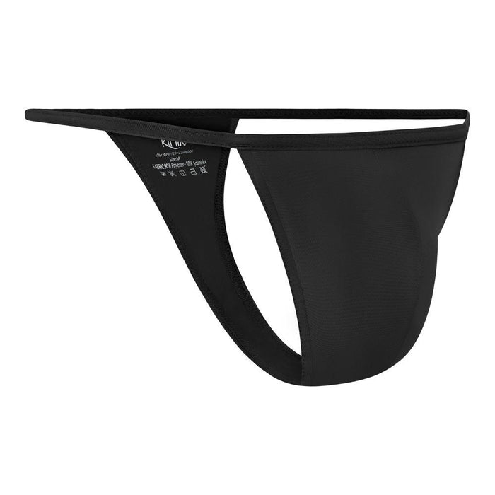 Kiniki Newton Thong Black