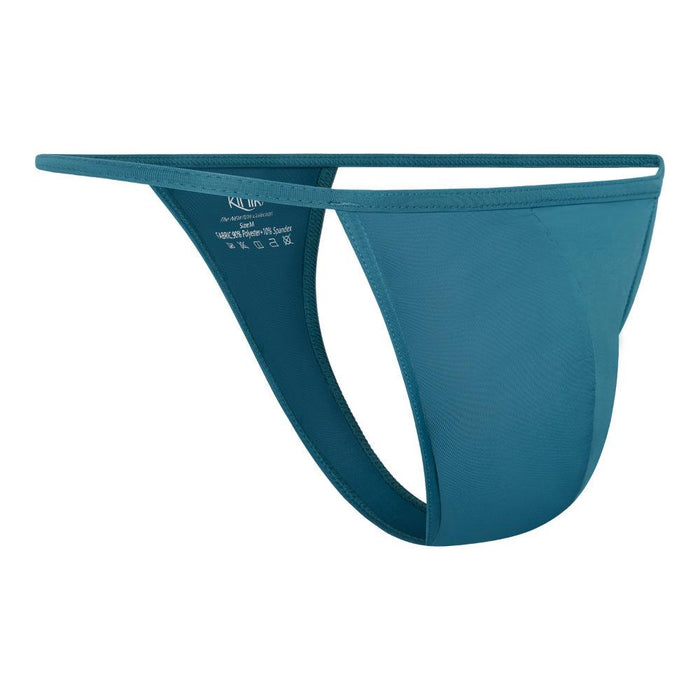 Kiniki Newton Thong Turquoise
