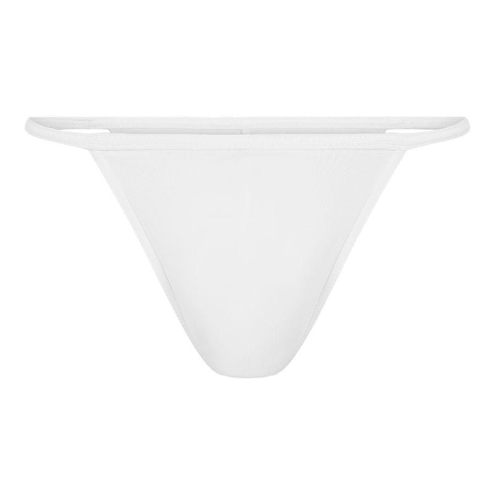 kiniki Newton Thong White