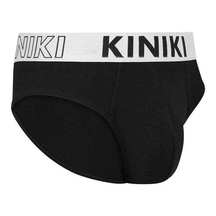 Kiniki Oxford Brief Black