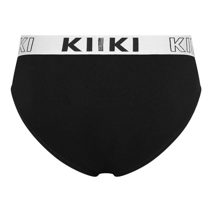 Kiniki Oxford Brief Black
