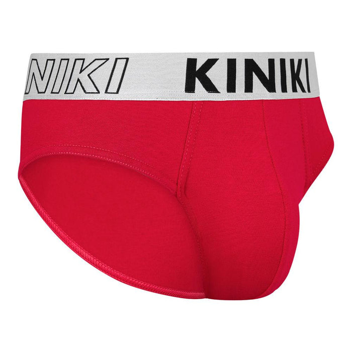 Kiniki Oxford Brief Red