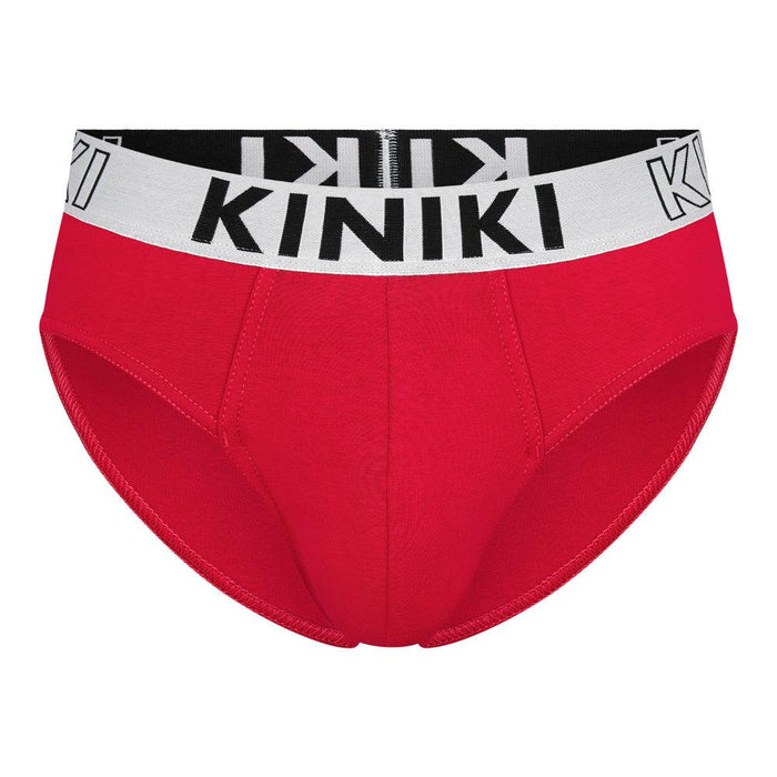 kiniki Oxford Brief Red