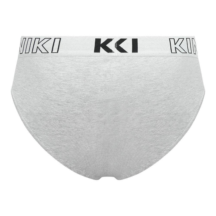 Kiniki Oxford Brief Silver
