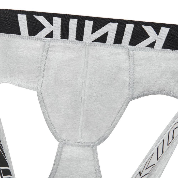 Kiniki Oxford Brief Silver