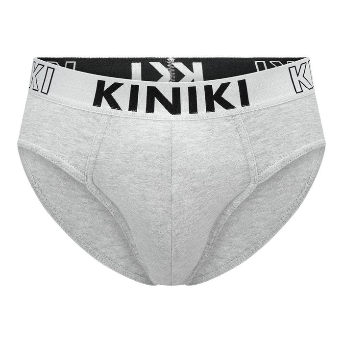 kiniki Oxford Brief Silver