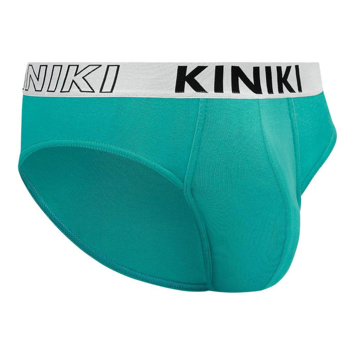 Kiniki Oxford Brief Turquoise