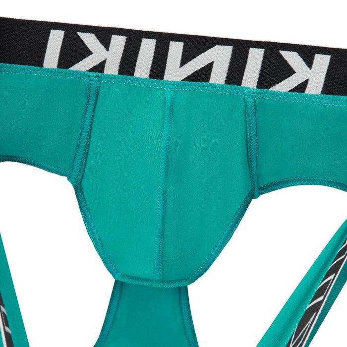 Kiniki Oxford Brief Turquoise