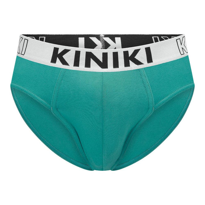 kiniki Oxford Brief Turquoise