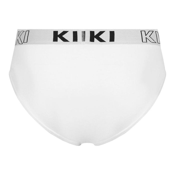 Kiniki Oxford Brief White