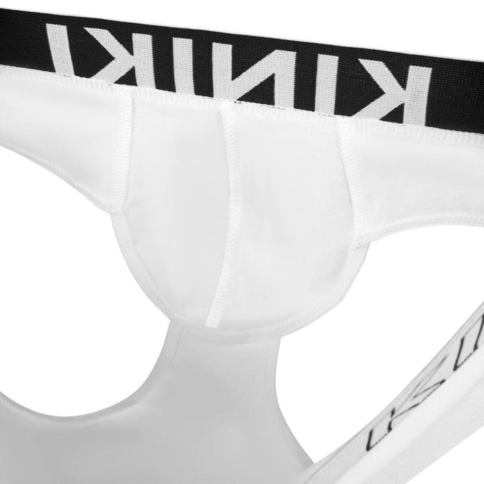 Kiniki Oxford Brief White