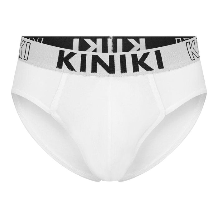 kiniki Oxford Brief White