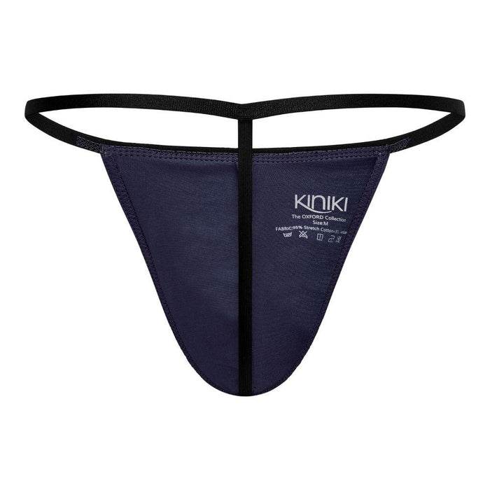 Kiniki Oxford G-String Navy