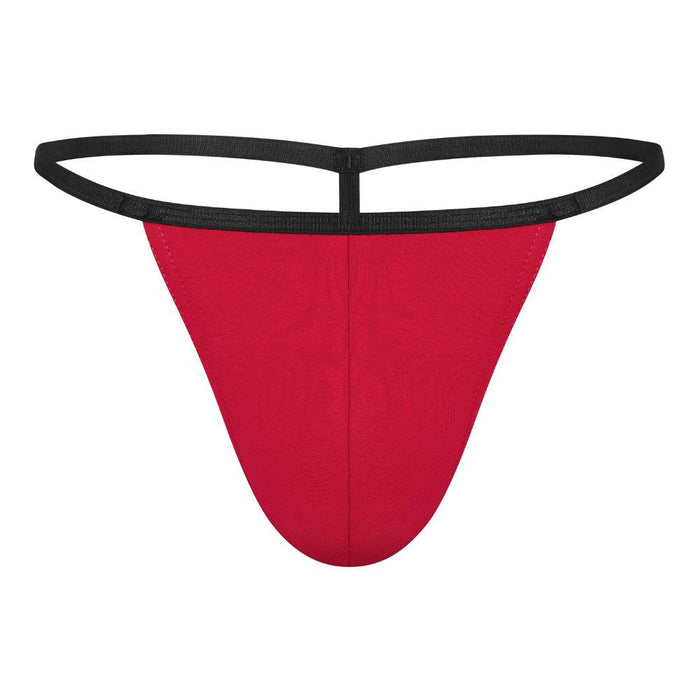 kiniki Oxford G-String Red