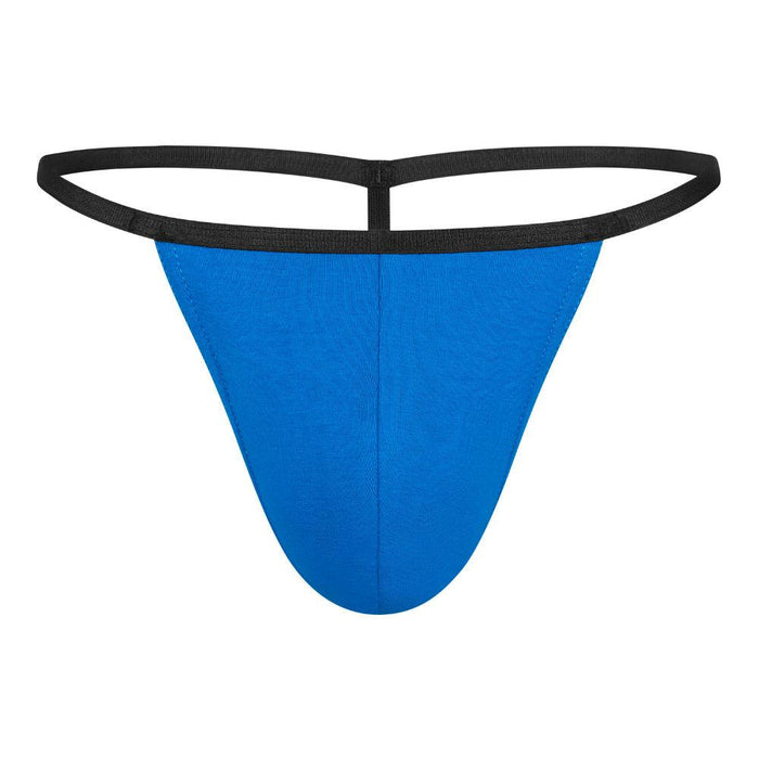 kiniki Oxford G-String Royal Blue