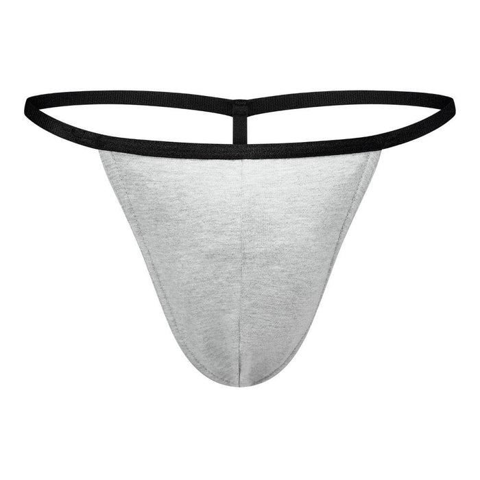 kiniki Oxford G-String Silver