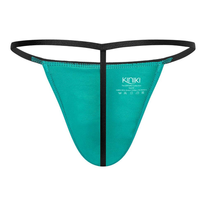 Kiniki Oxford G-String Turquoise