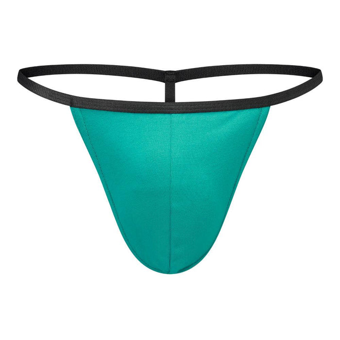 kiniki Oxford G-String Turquoise