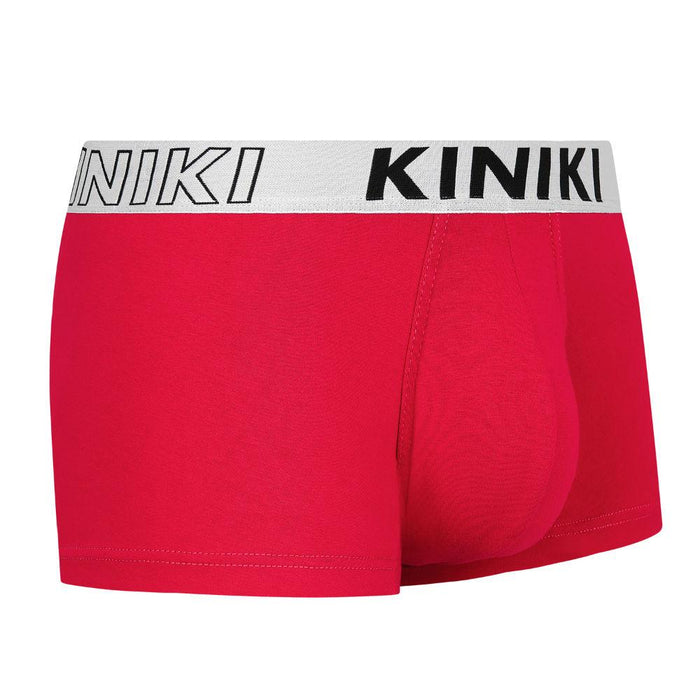 Kiniki Oxford Hipster Red