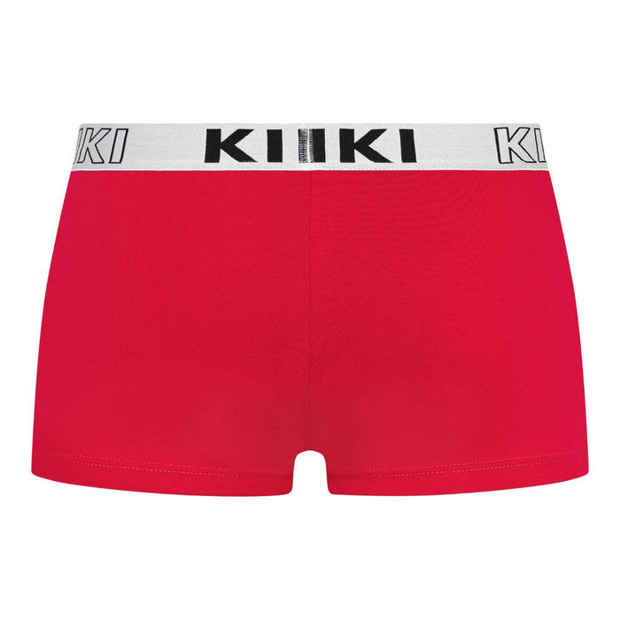 Kiniki Oxford Hipster Red