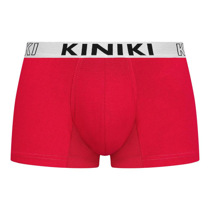 kiniki Oxford Hipster Red