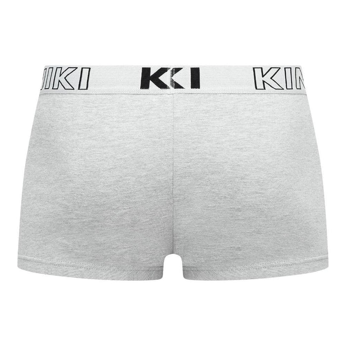 Kiniki Oxford Hipster Silver