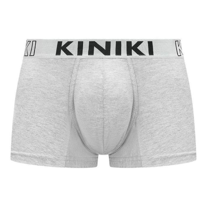 kiniki Oxford Hipster Silver