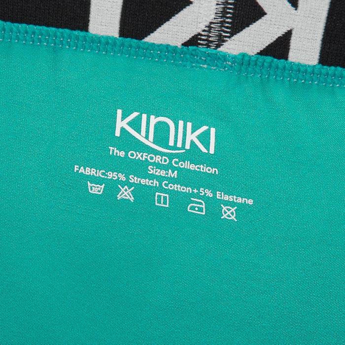 Kiniki Oxford Hipster Turquoise