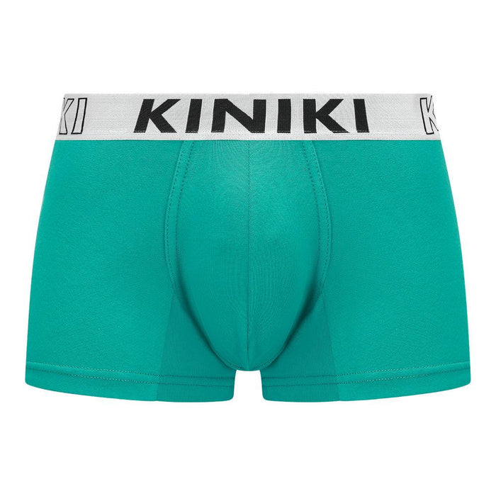 kiniki Oxford Hipster Turquoise