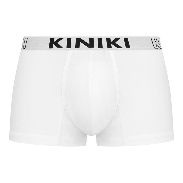 kiniki Oxford Hipster White