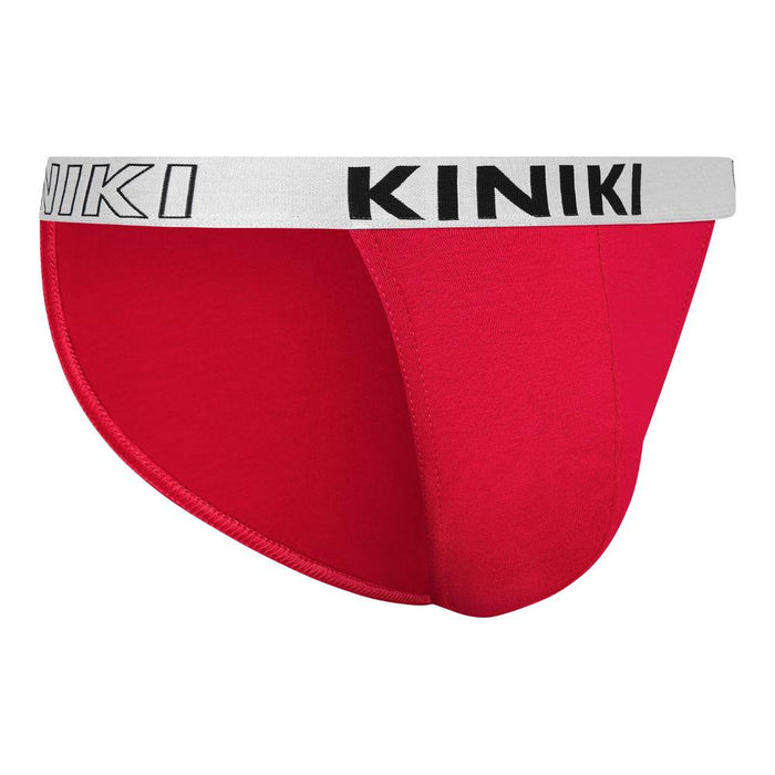 Kiniki Oxford Tanga Red