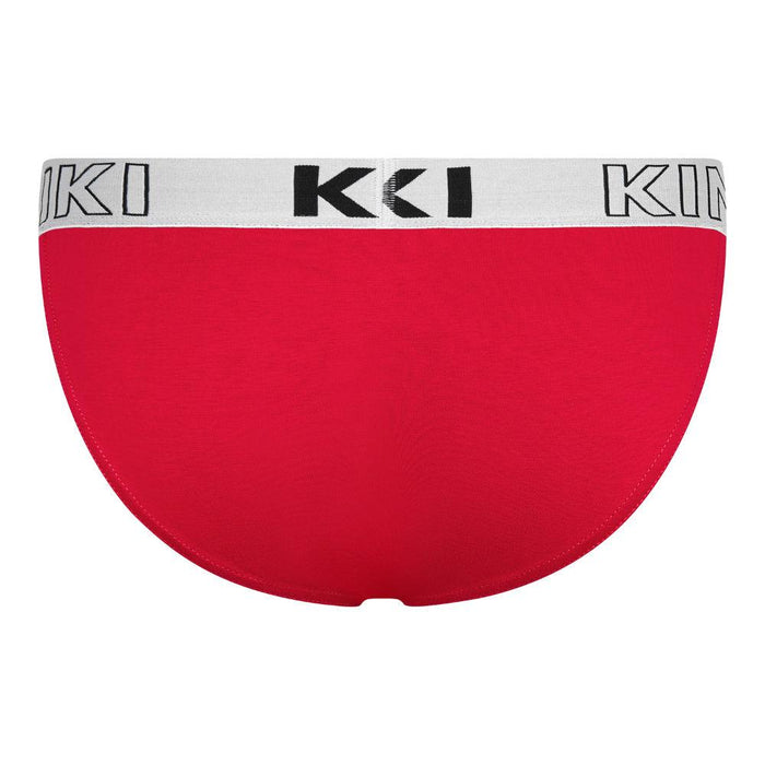 Kiniki Oxford Tanga Red