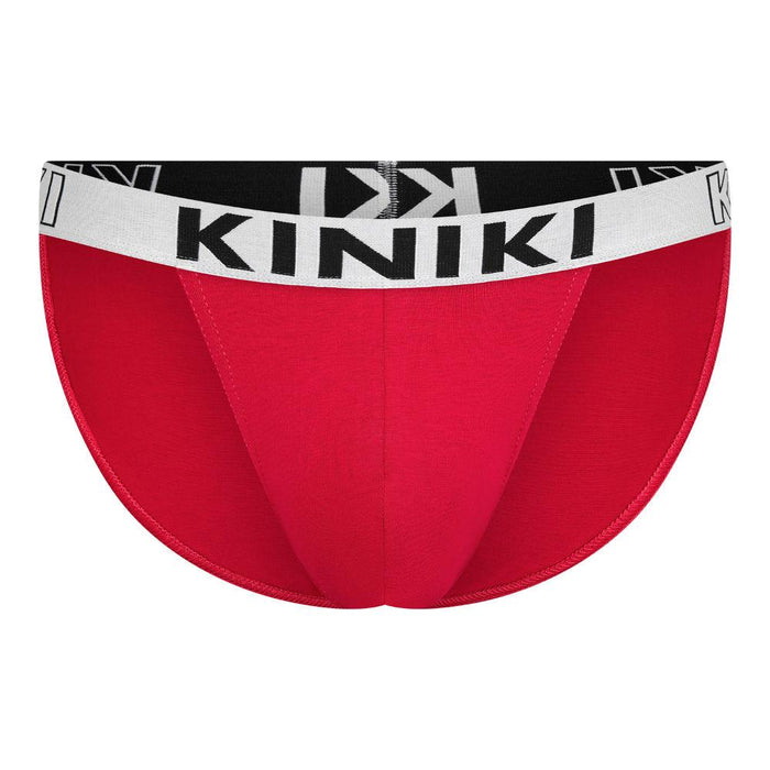 kiniki Oxford Tanga Red