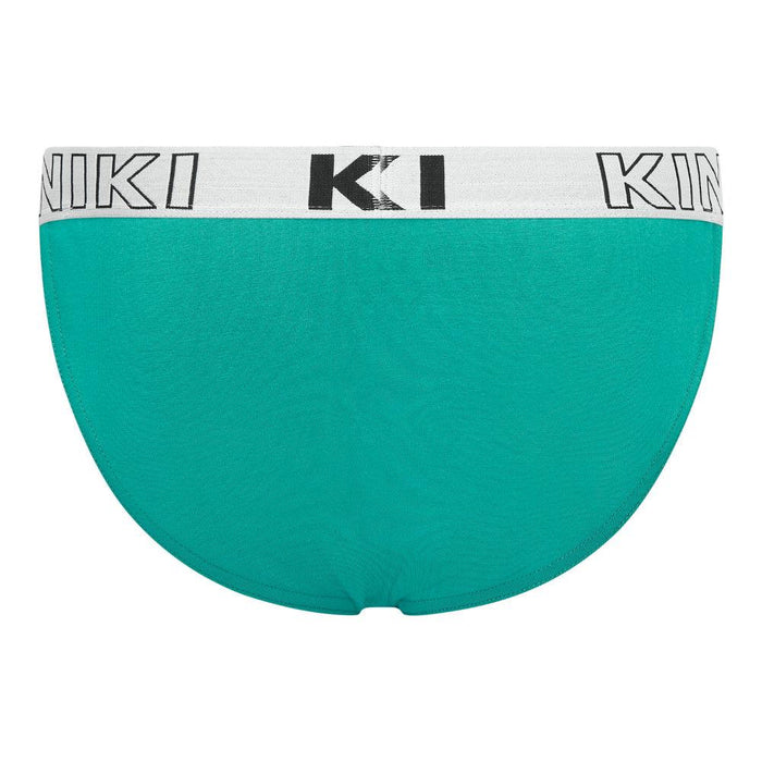 Kiniki Oxford Tanga Turquoise