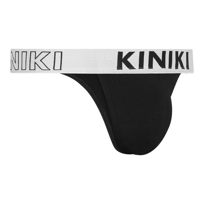Kiniki Oxford Thong Black