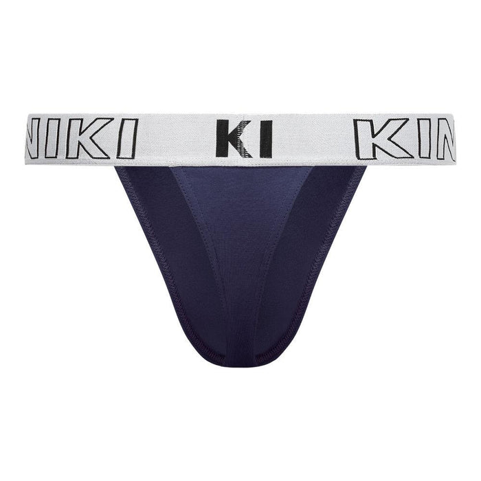 Kiniki Oxford Thong Navy