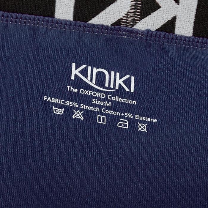 Kiniki Oxford Thong Navy