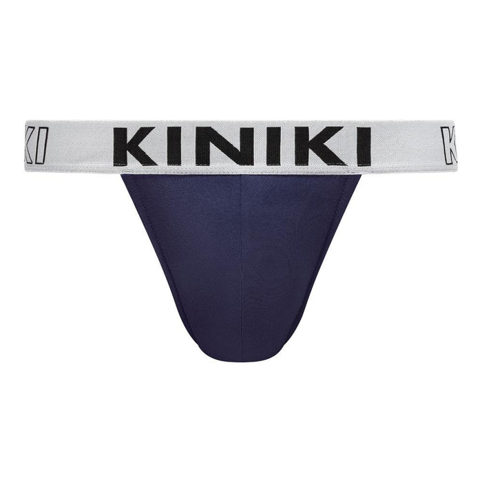 kiniki Oxford Thong Navy