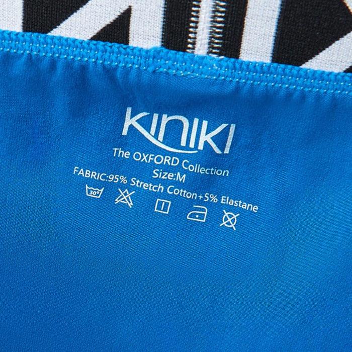 Kiniki Oxford Thong Royal Blue