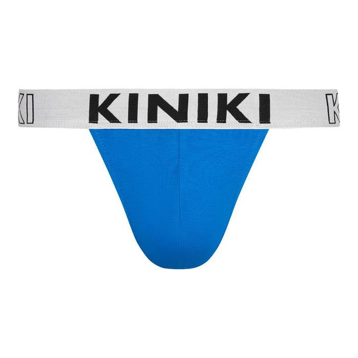 kiniki Oxford Thong Royal Blue