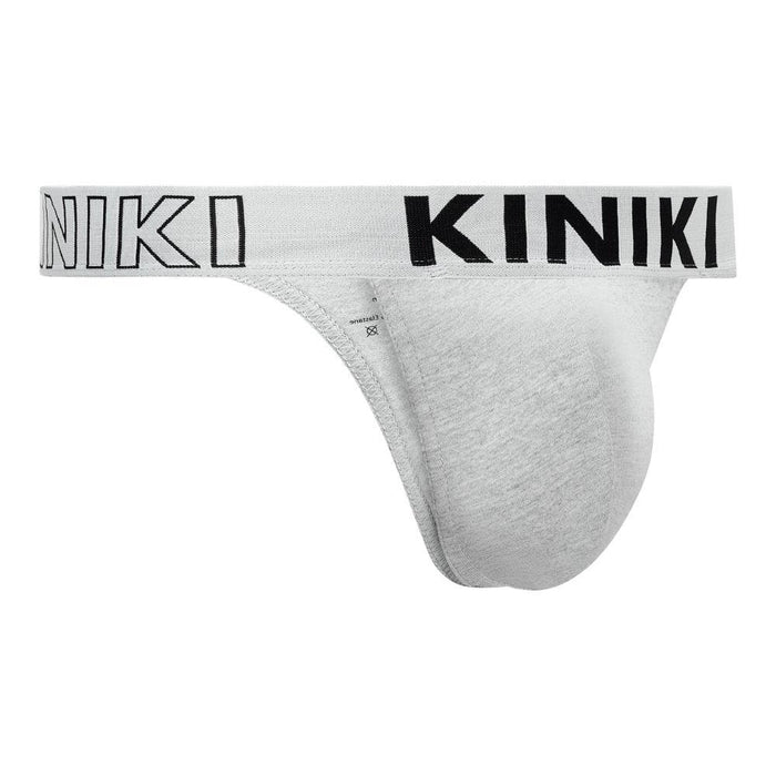 Kiniki Oxford Thong Silver