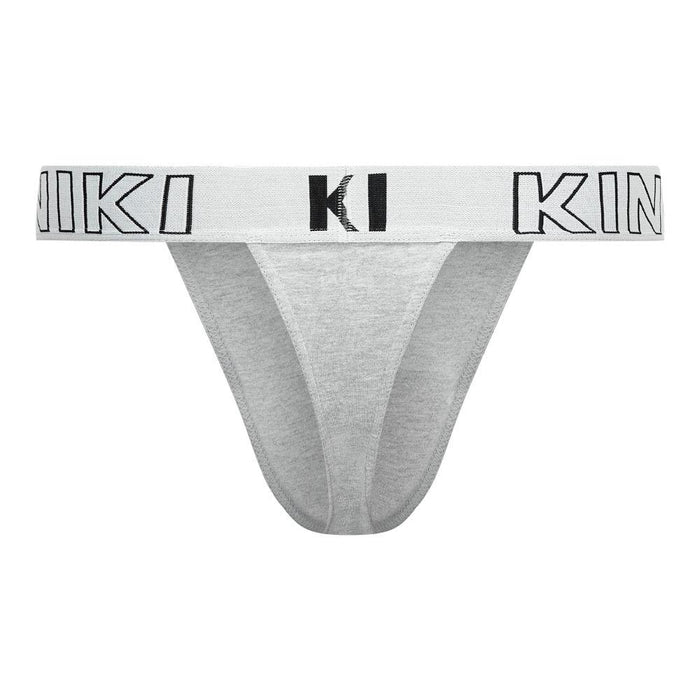 Kiniki Oxford Thong Silver