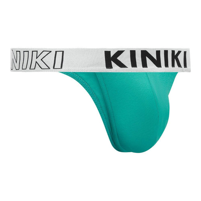 Kiniki Oxford Thong Turquoise