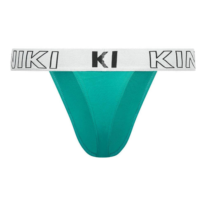 Kiniki Oxford Thong Turquoise