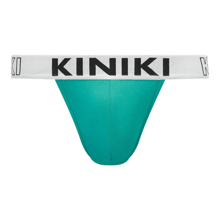kiniki Oxford Thong Turquoise