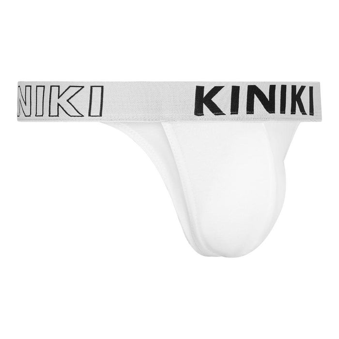 Kiniki Oxford Thong White