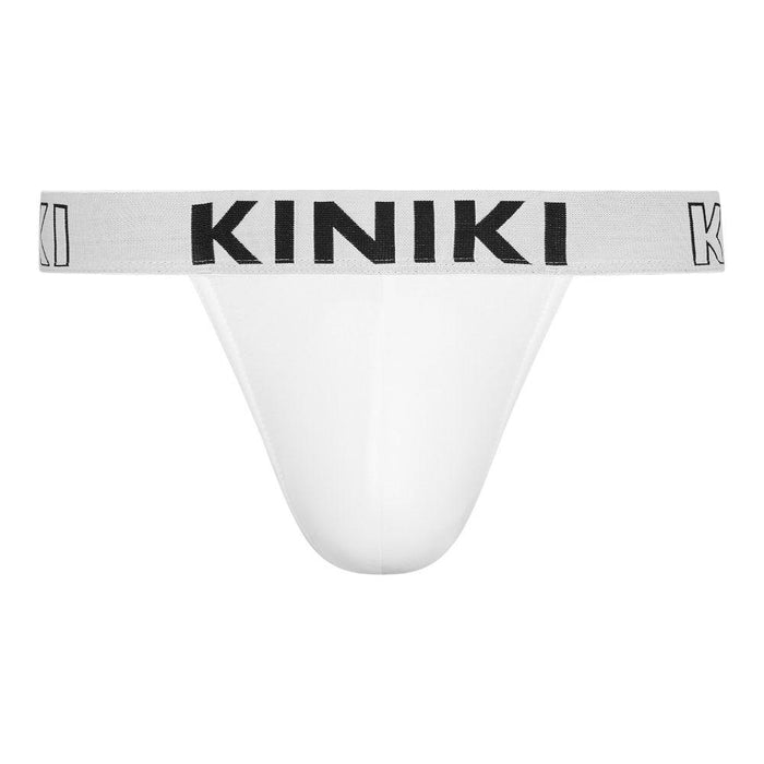 kiniki Oxford Thong White